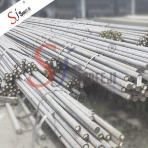 round bars weight