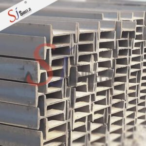 SAIL Mild Steel ISMB Beams