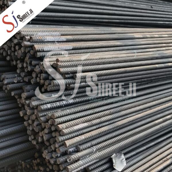 Fe 500 steel