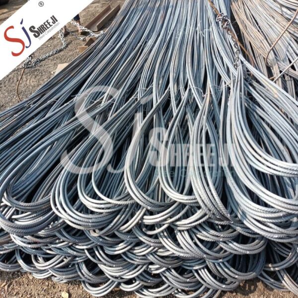 iron TMT bars